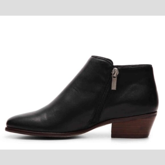 Crown Vintage Tabitha Leather Ankle Boots - Picture 6 of 15